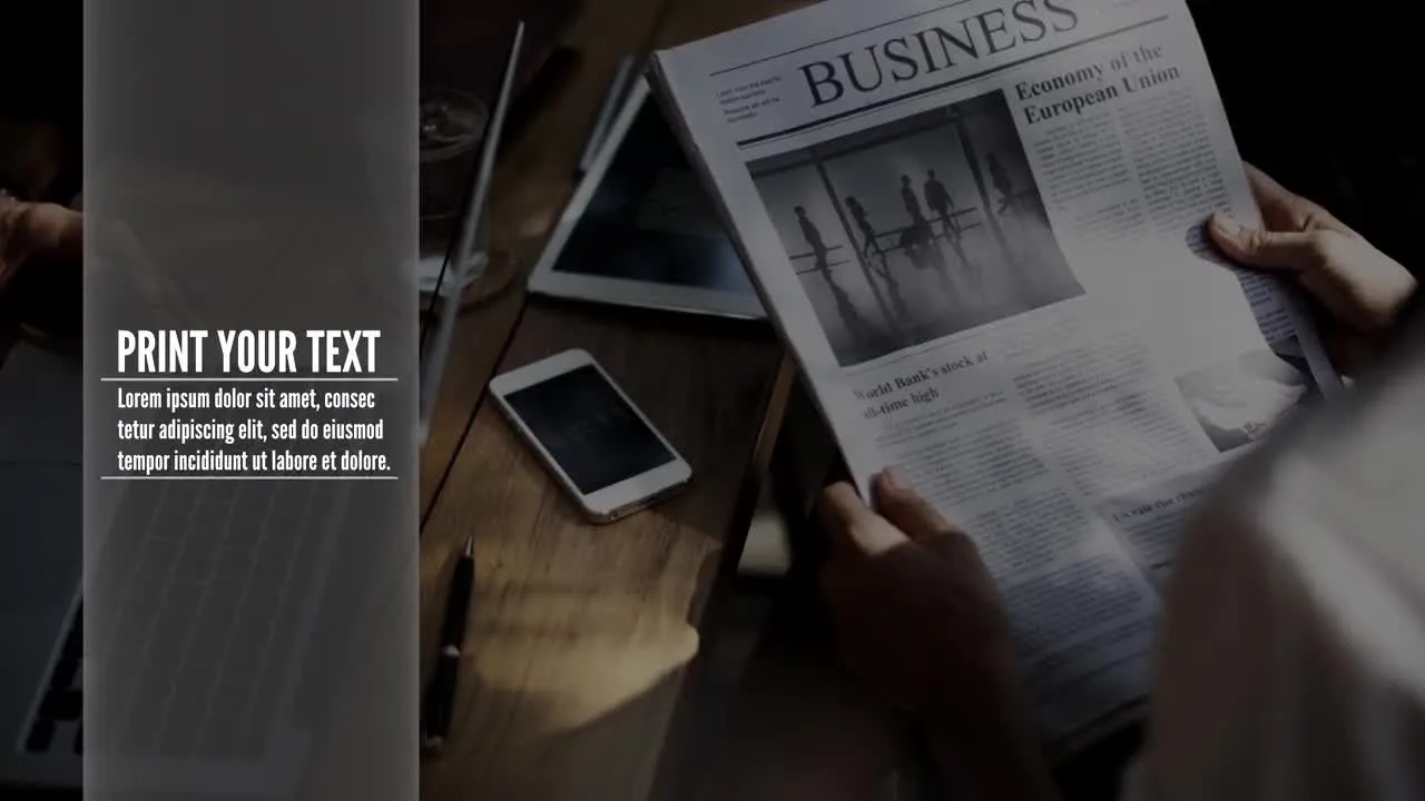 在线商业营销视频开场白像素设计精选AE模板