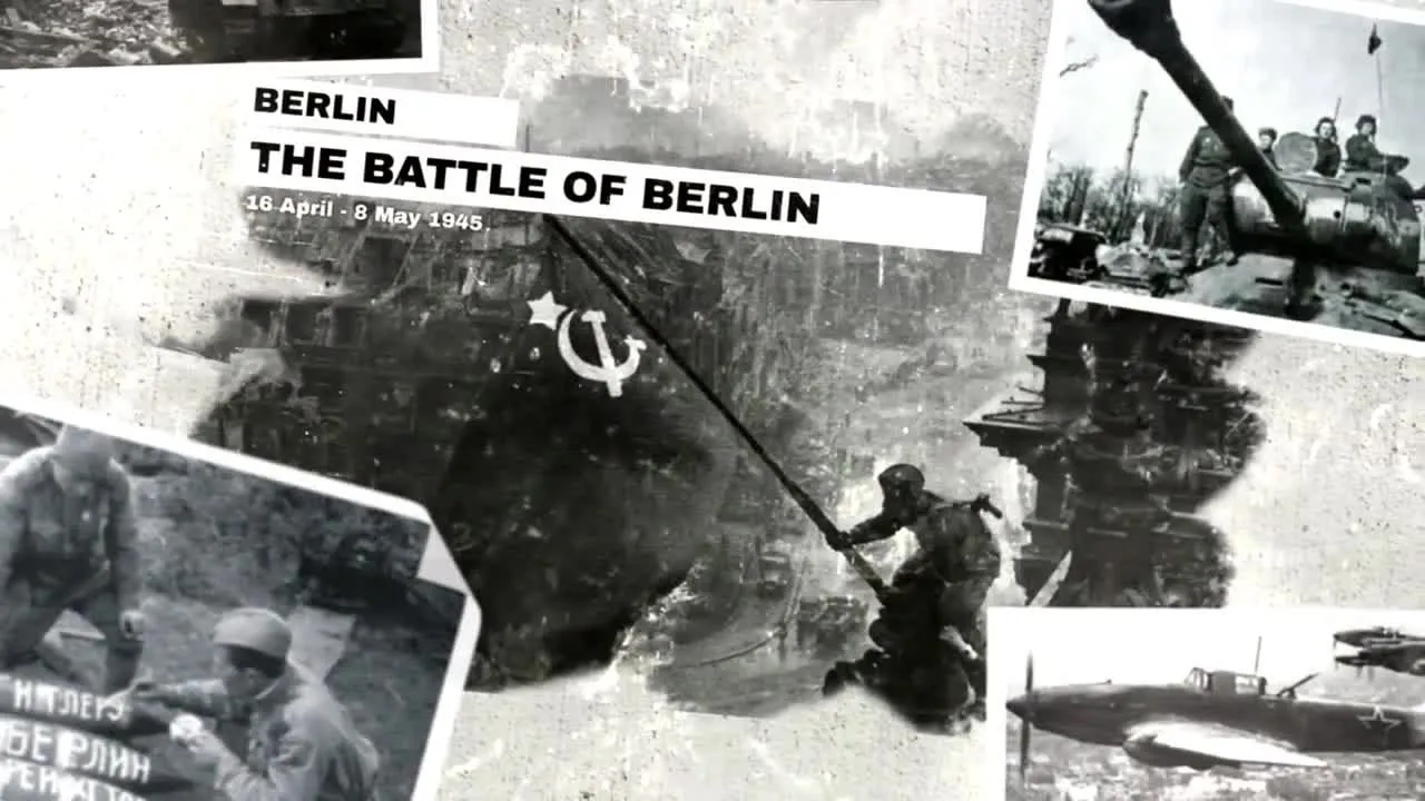 伟大的历史幻灯片展示像素设计精选AE模板