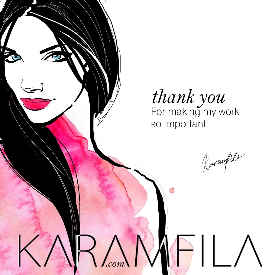 手绘2018流行色风格的情人节元素集合（png）插图