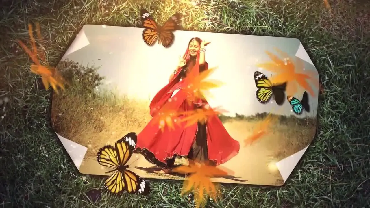 美丽的视频宣传片像素设计精选AE模板