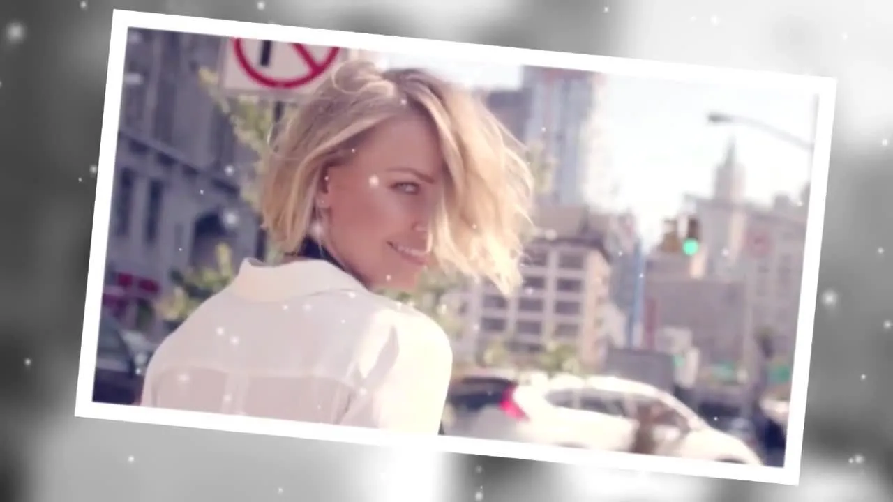 漂亮的点击照片像素设计精选AE模板