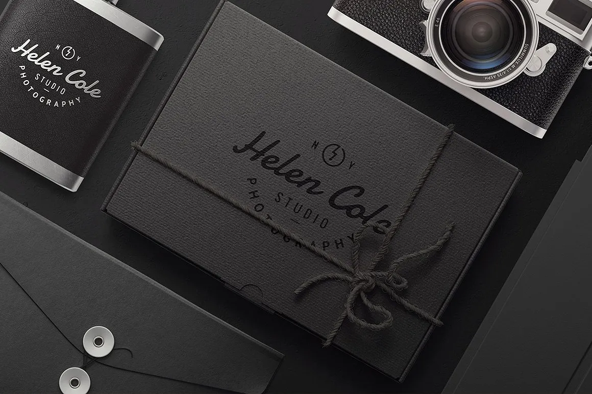 超级场景样机素材包 Scene Generator Mayolla插图(9)