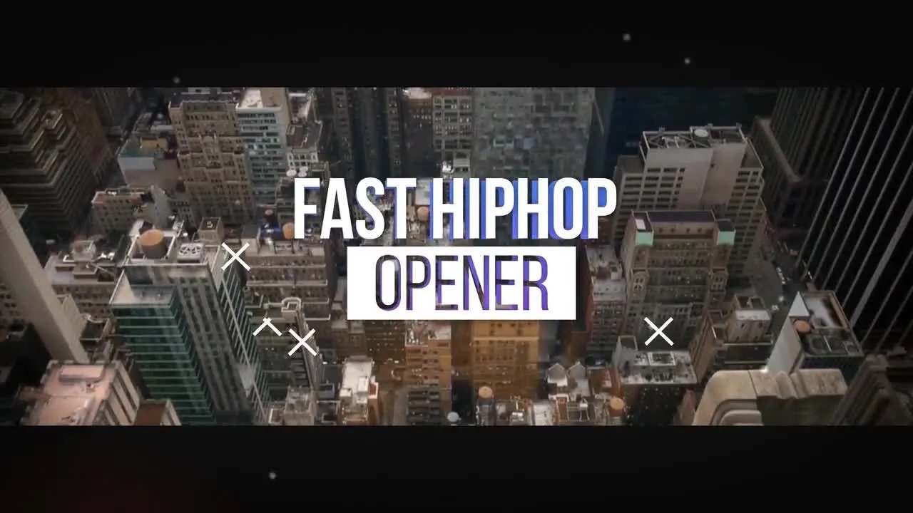 丰富且充满活力的照片时尚过渡像素设计精选AE模板