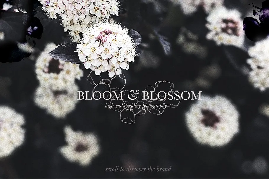 地点及景观手绘水彩插图 Venue & Landscape Illustrations插图(3)