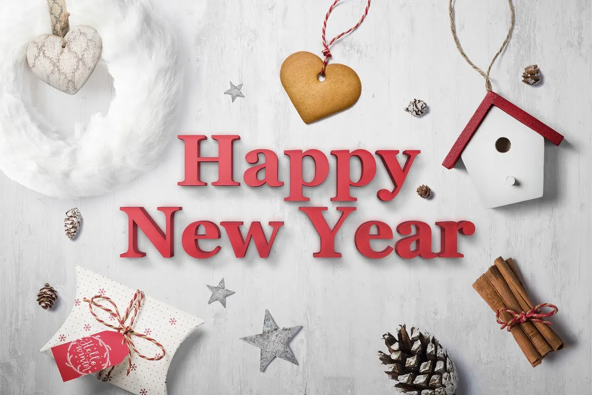 圣诞节主题超级样机amp;场景模板合集 Christmas Mockup Creator