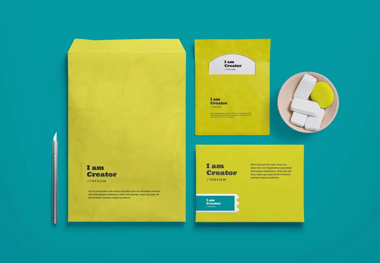 素材库下午茶：顶视图巨无霸场景样机素材库精选生成器[7.04GB]插图(2)