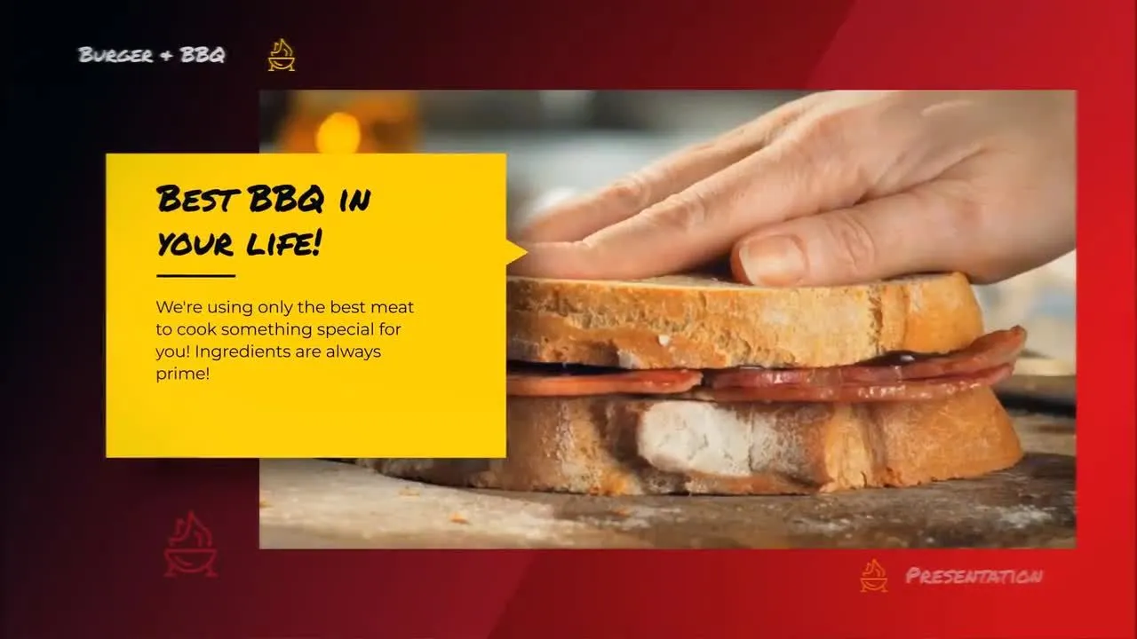 餐厅促销像素设计精选AE模板