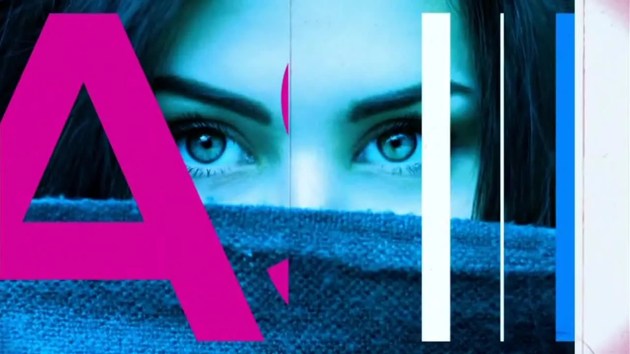 时尚开场白像素设计精选AE模板