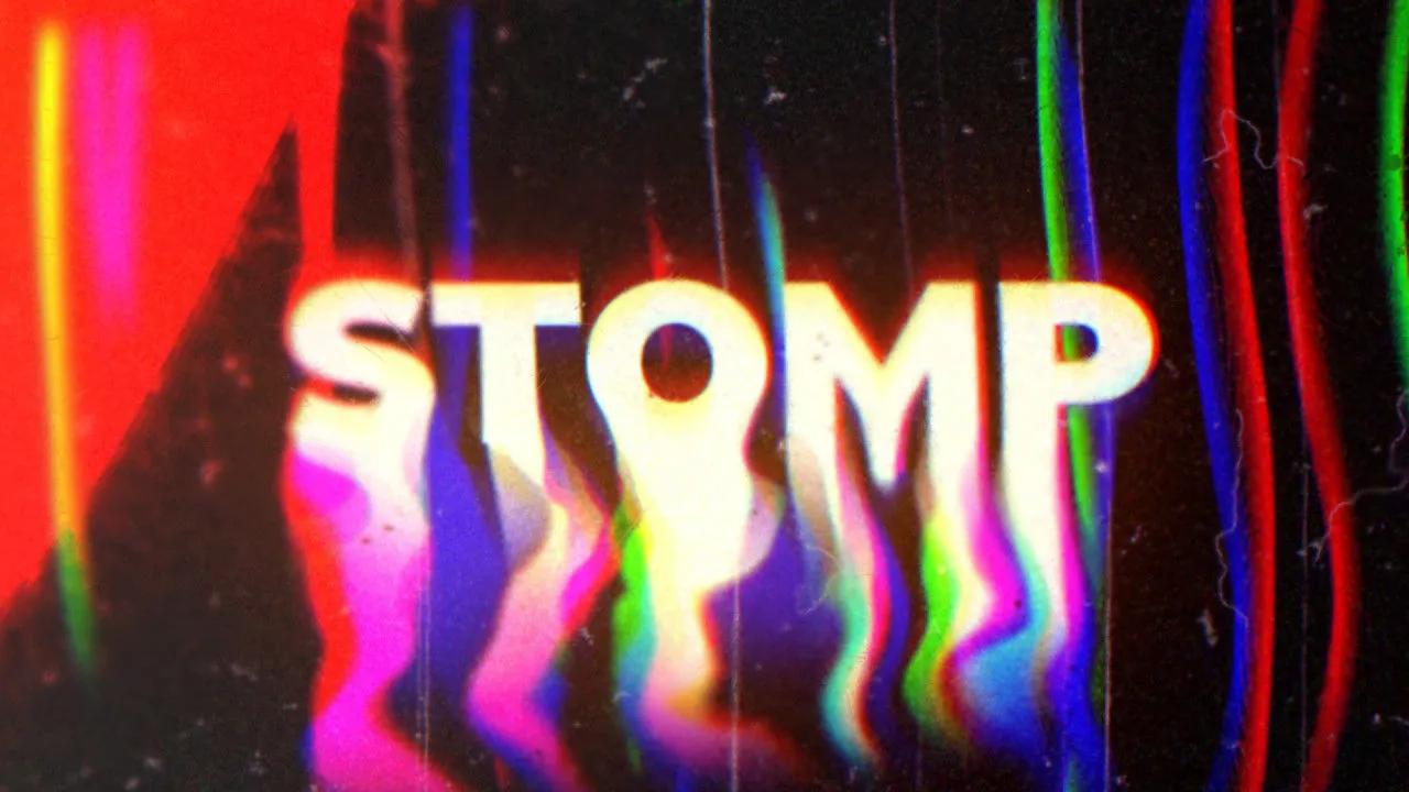 快速且充满活力的YouTube视频促销像素设计精选AE模板