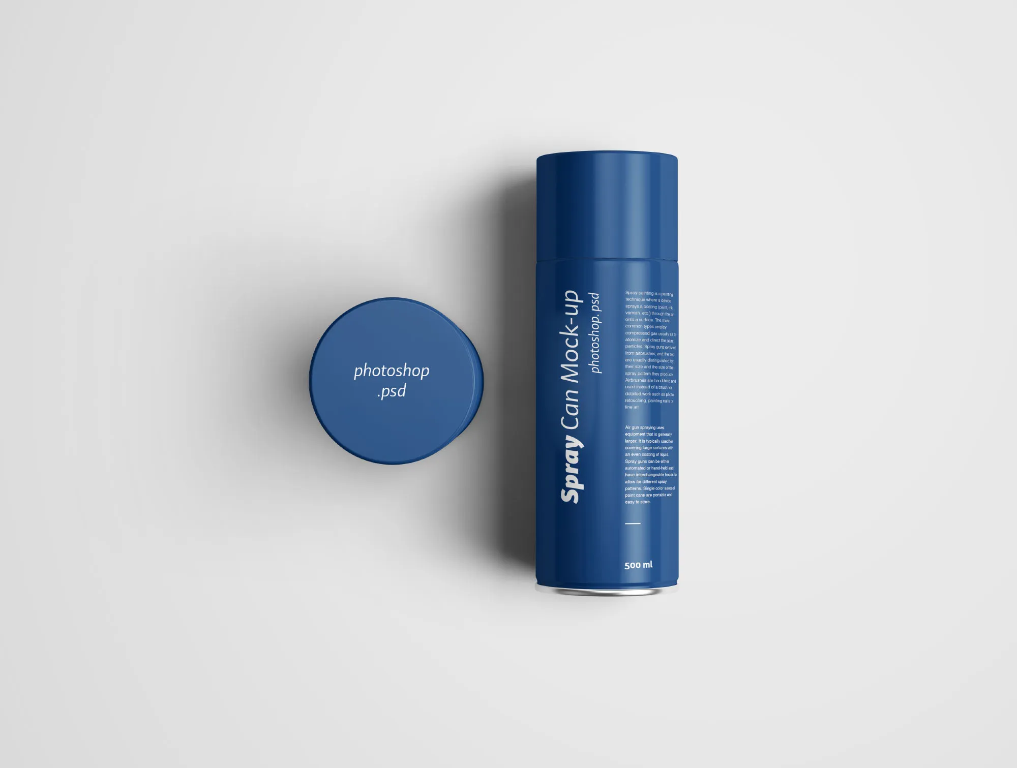 喷雾瓶/喷雾剂防晒化妆品设计样机插图(7)