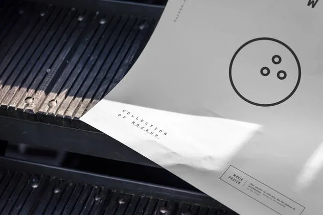 实景张贴效果海报传单样机模板4 Urban Poster Mock-up 4插图(7)