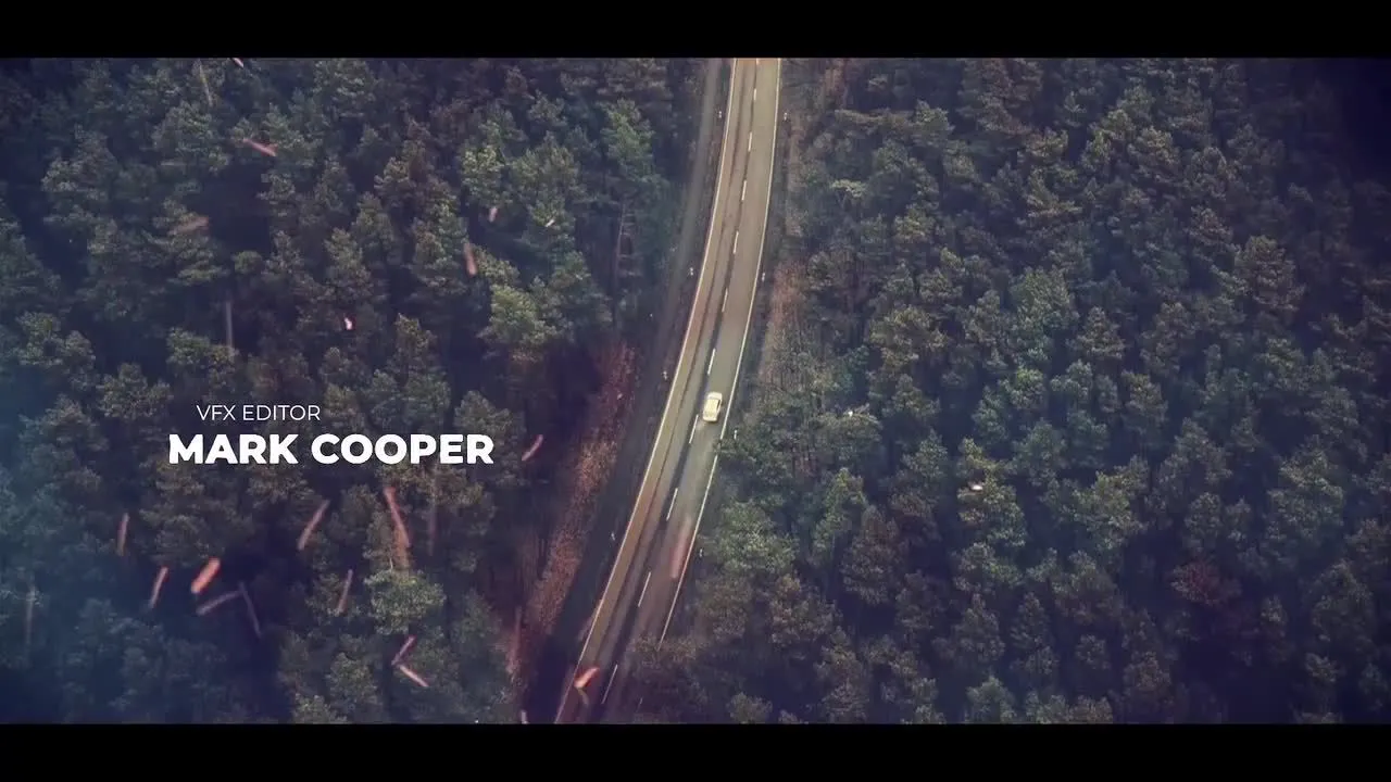 现代引人注目的平滑过渡像素设计精选AE模板