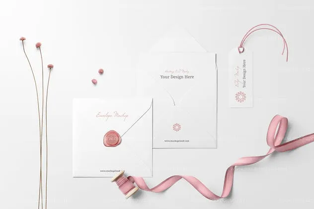 经典样机模板v3-优雅场景样机/巨无霸Banner模板 Simple Homes Mockup Vol. 3插图(5)