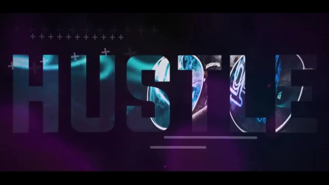 动作丰富的城市开放像素设计精选AE模板