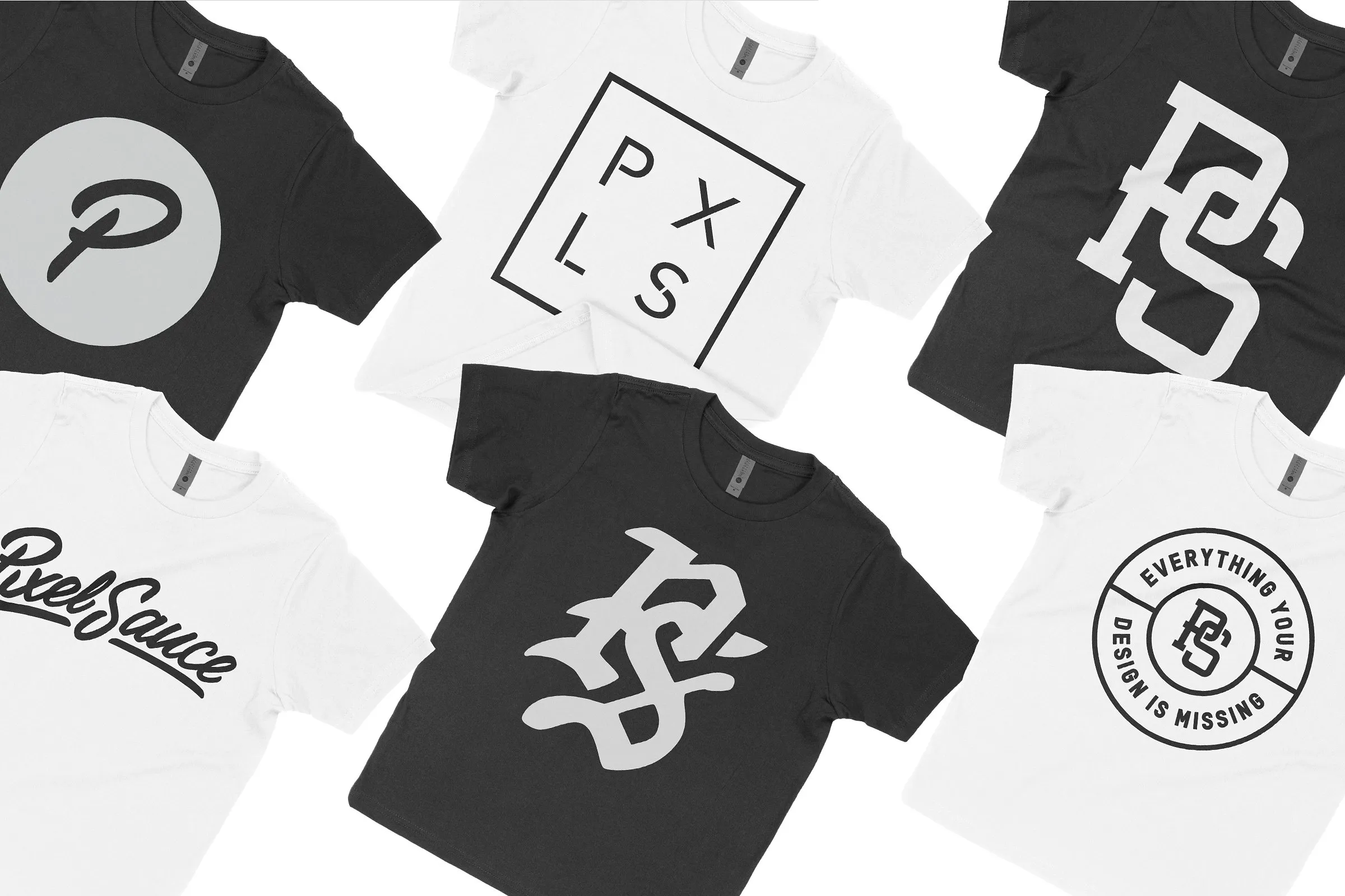 男士棉质短袖T恤服装样机 Next Level 3310 Boy’s Cotton T-Shirt插图(1)