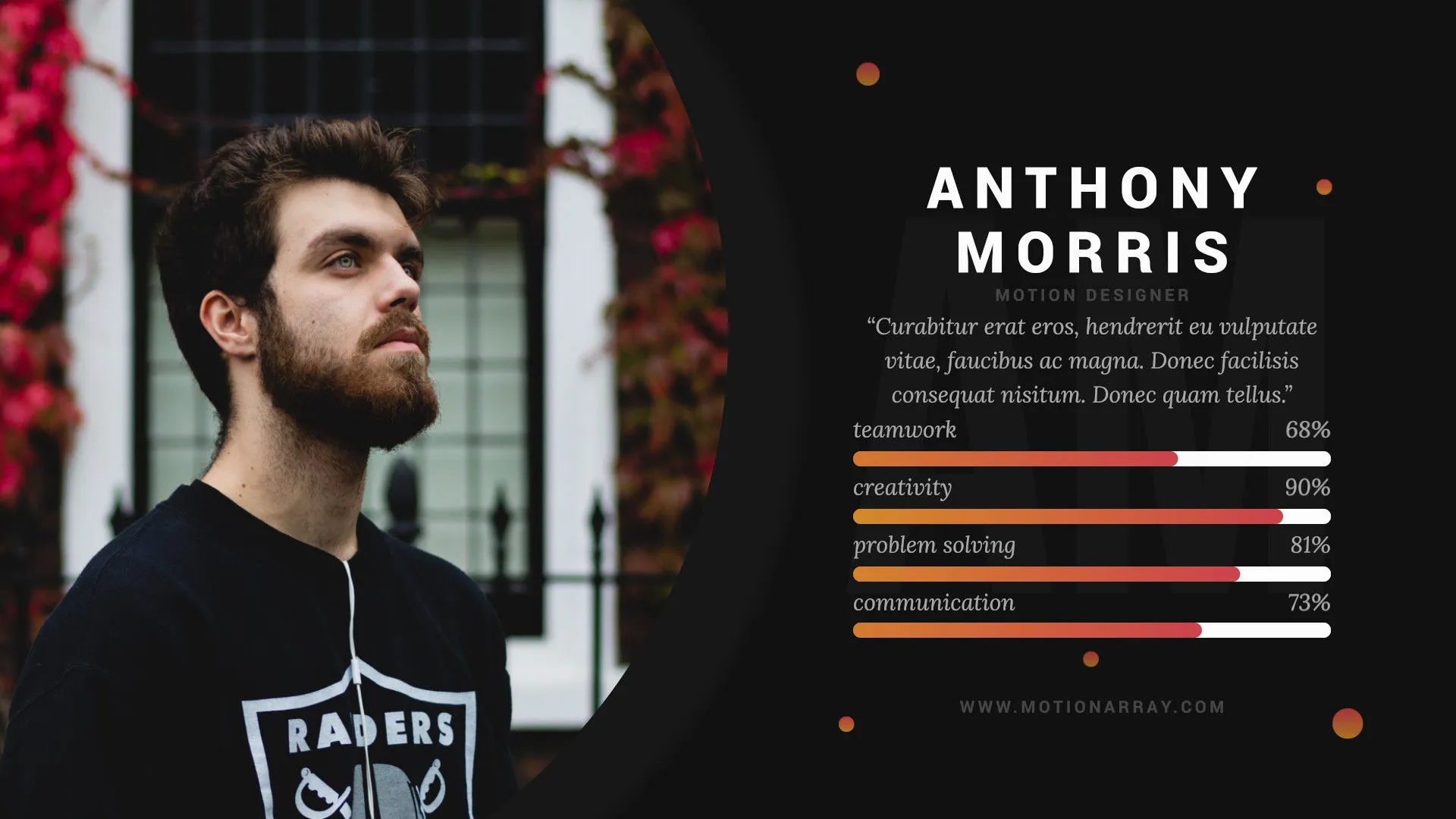 公司演示包精彩介绍像素设计精选AE模板