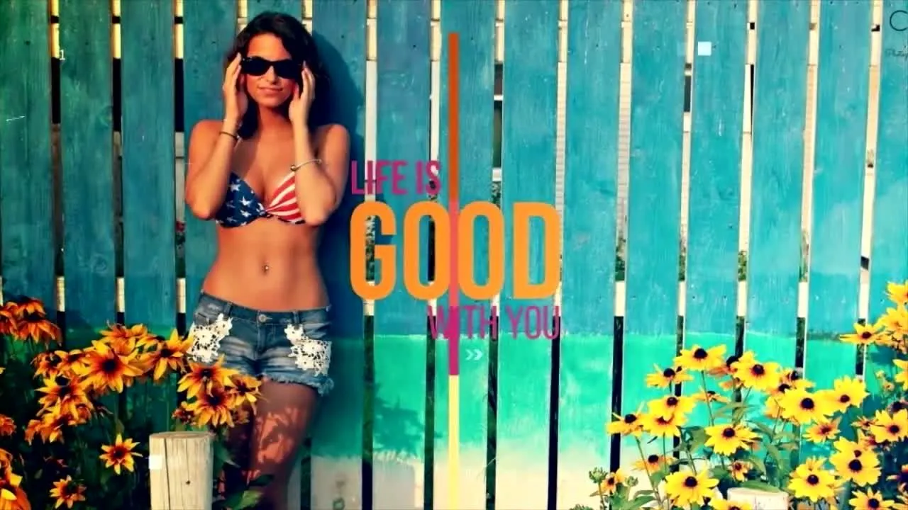 简单全新开场像素设计精选AE模板