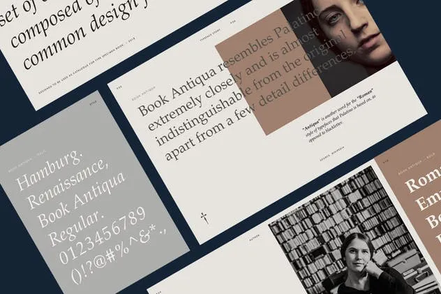 高级产品目录/产品手册设计模板 Typoforma – Catalog Design插图(1)