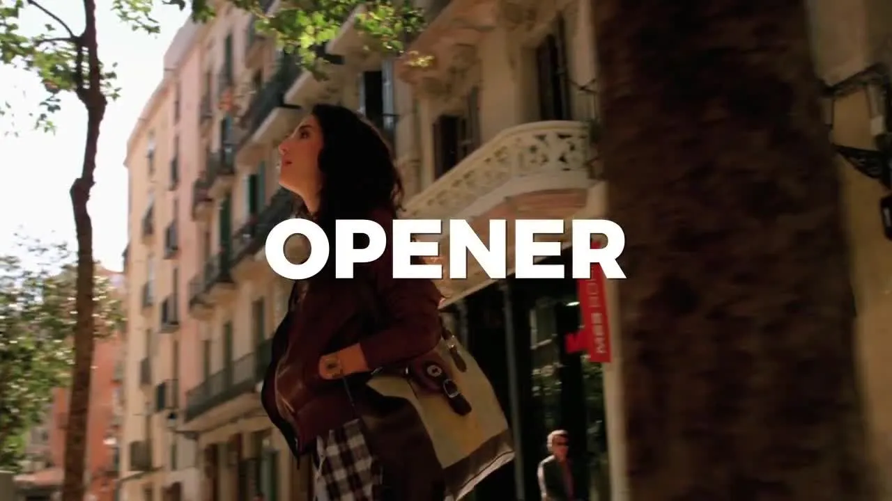 社交媒体介绍转场过渡效果像素设计精选AE模板