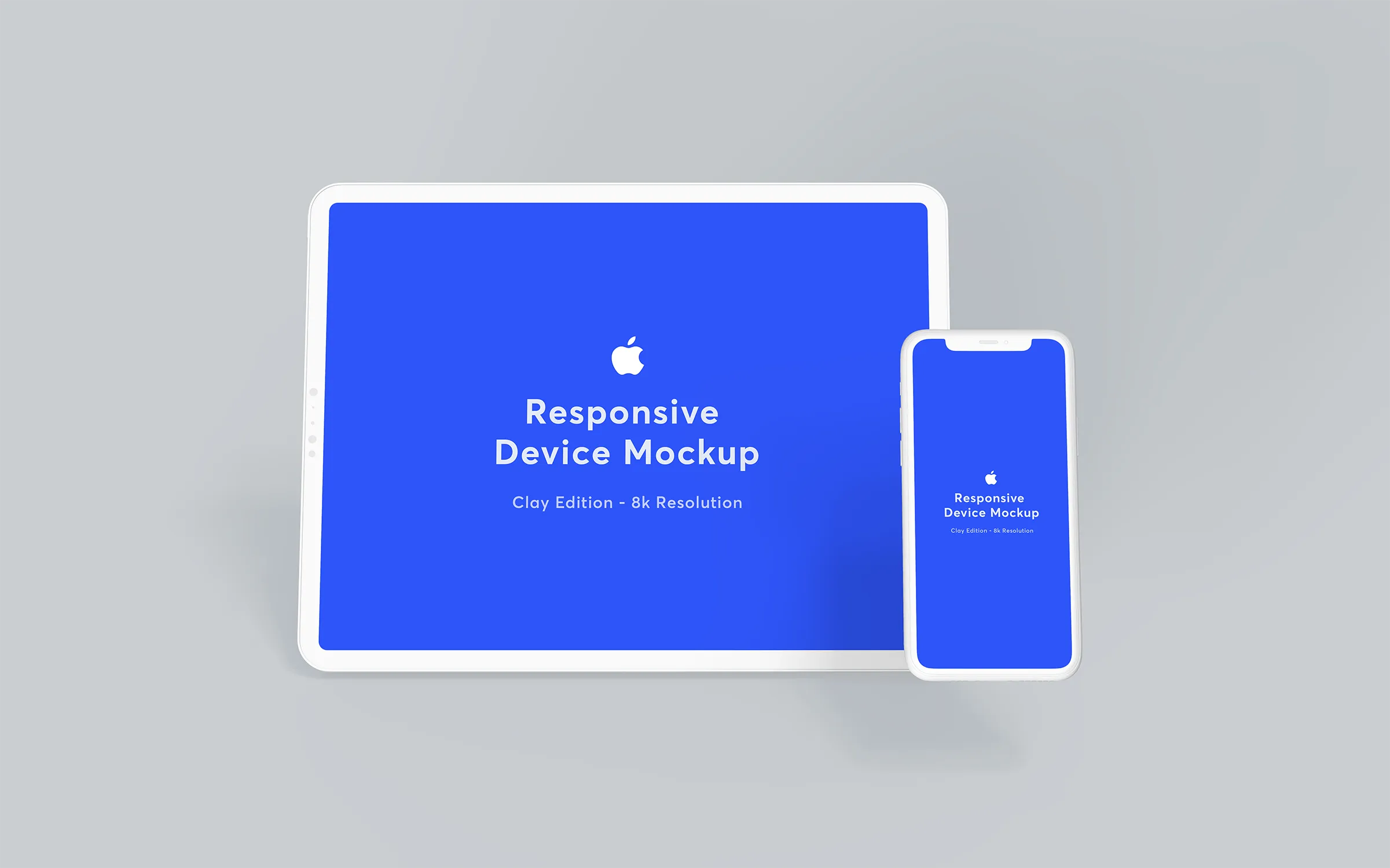 极简主义风格响应式交互设计效果图预览素材库精选样机v3 Responsive Device Mockup 3.0插图(7)