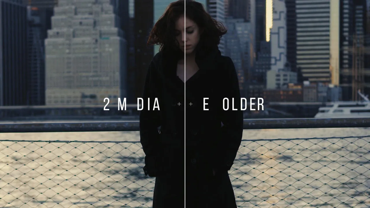 具有酷炫的故障和扭曲效果的生产线转场像素设计精选AE模板