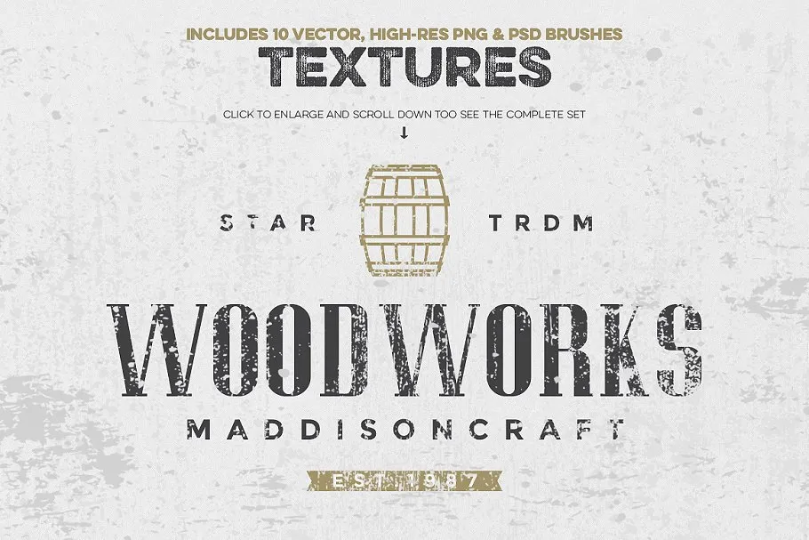 超级创意Logo设计工具包 Logo Creation Kit + Bonus插图(4)