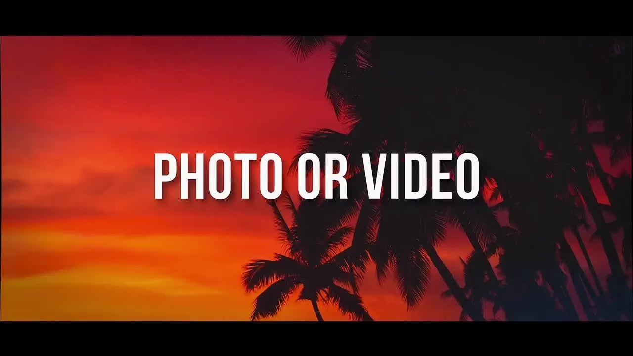 简单的文本动画商业广告像素设计精选AE模板Stomp Opener