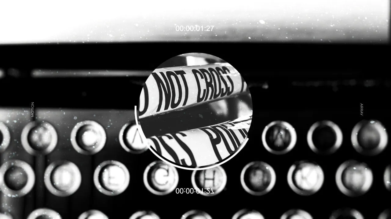 时尚的动态节拍器像素设计精选AE模板