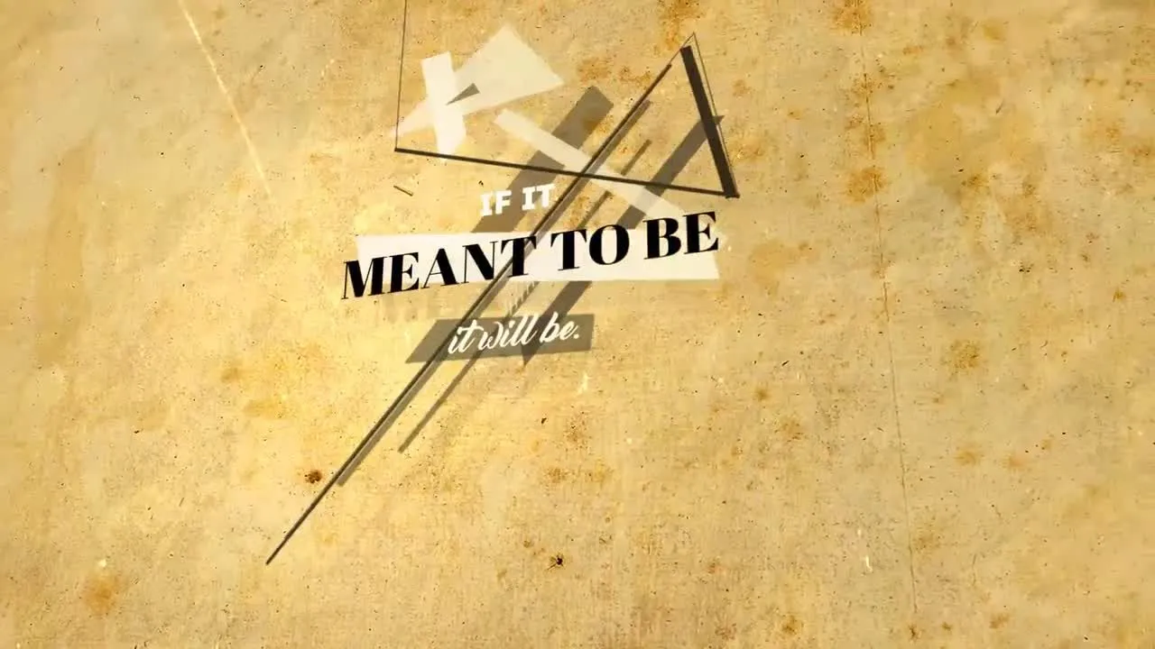 促销活动视频动画排版像素设计精选AE模板