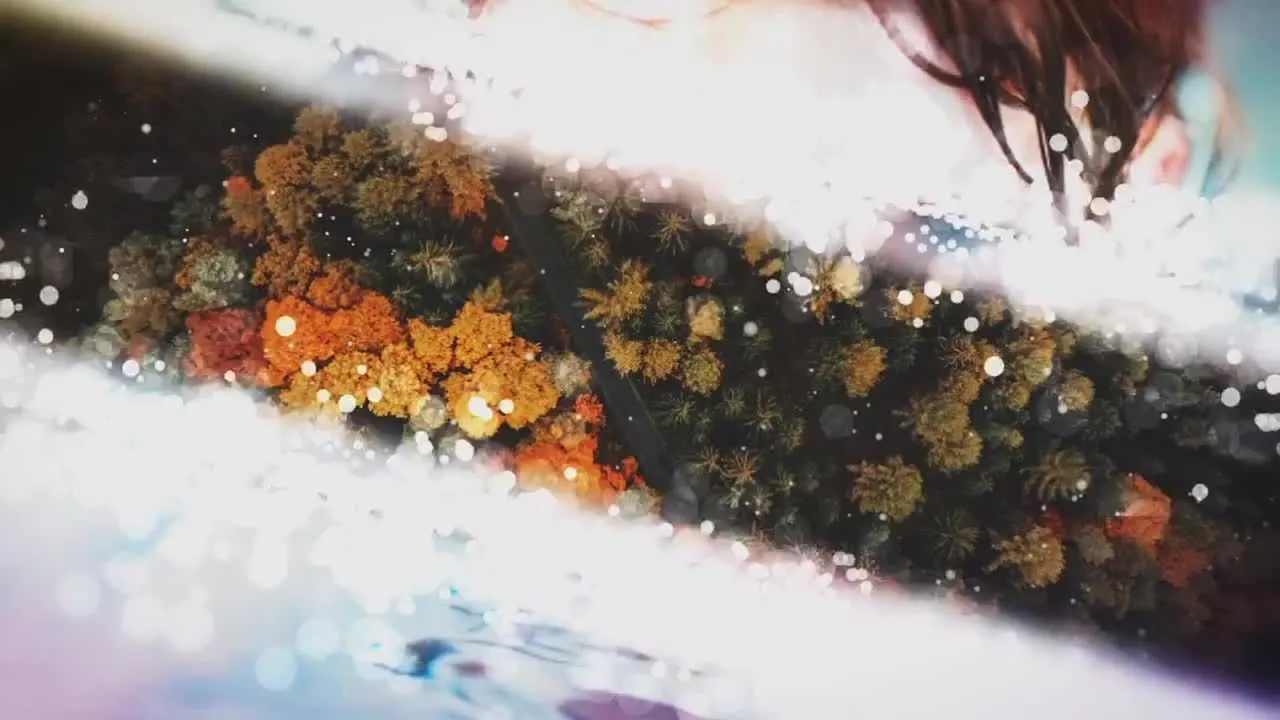 视差幻灯片开场白像素设计精选AE模板