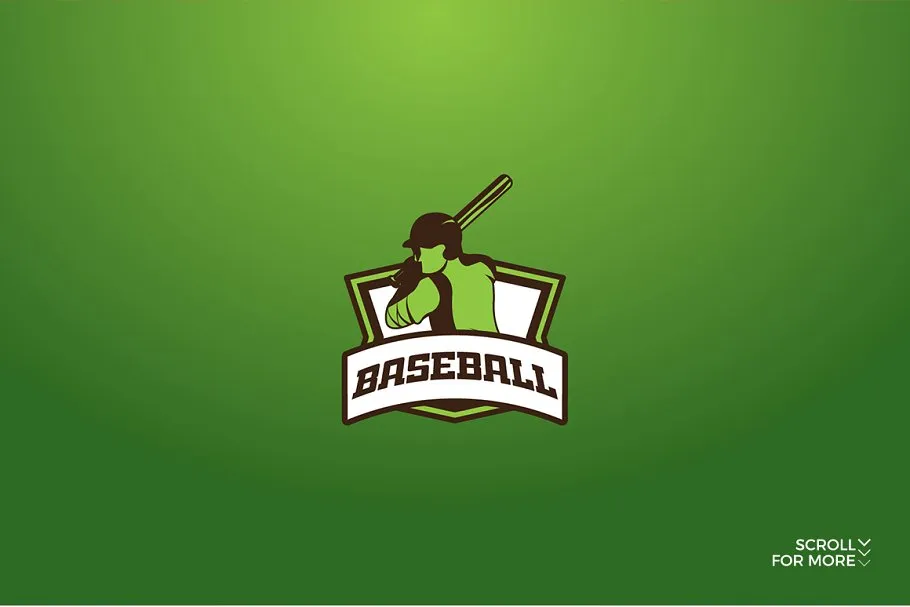 体育运动主题Logo模板合集 Sport Logo Bundle插图(4)