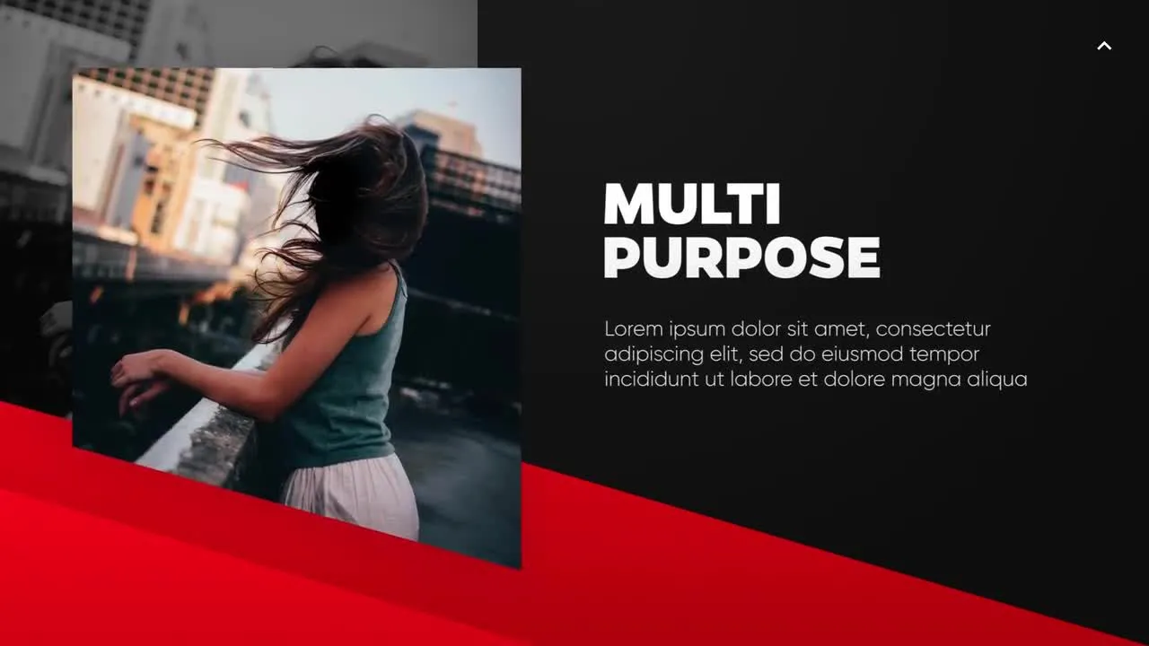 公司企业文化宣传视频像素设计精选AE模板