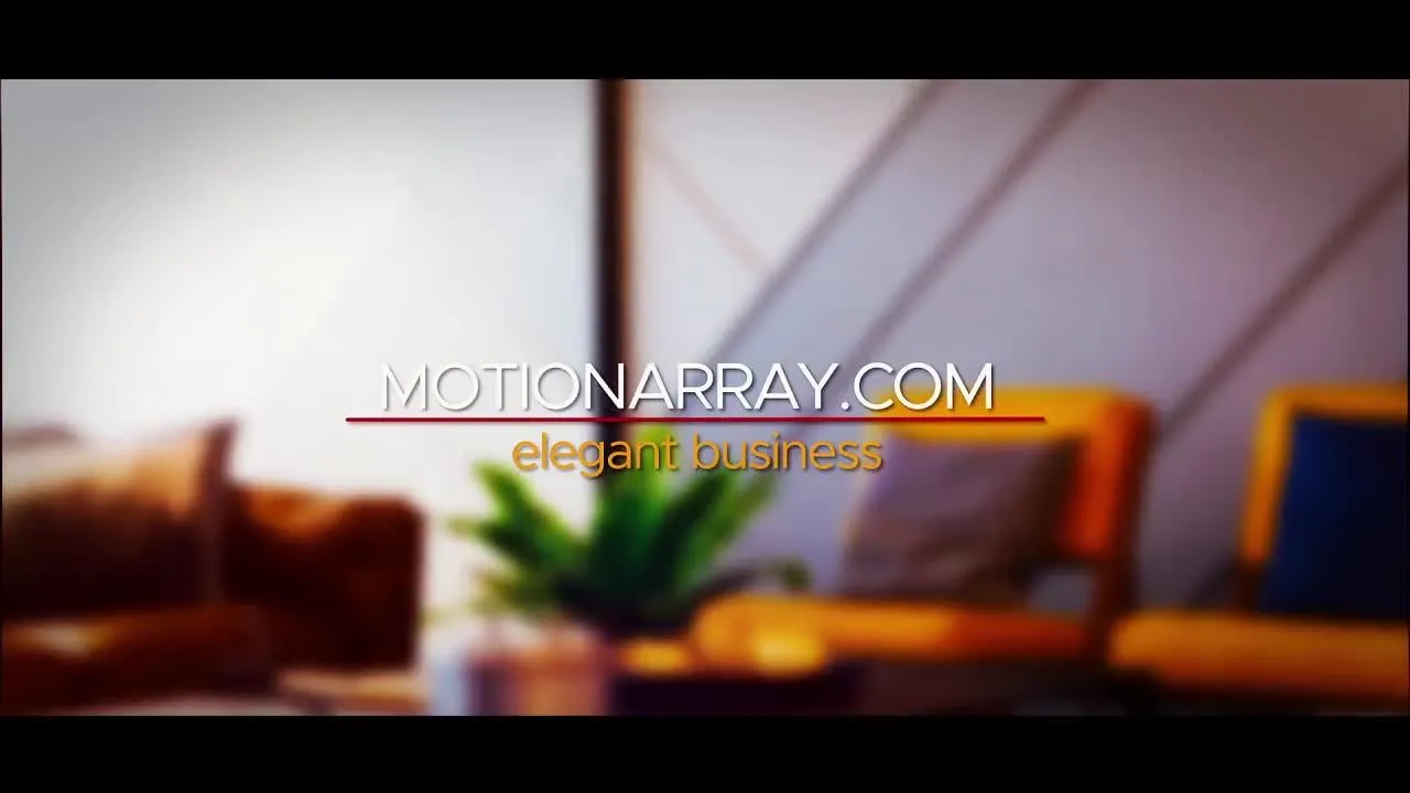 现代时尚的企业技术开场白像素设计精选AE模板