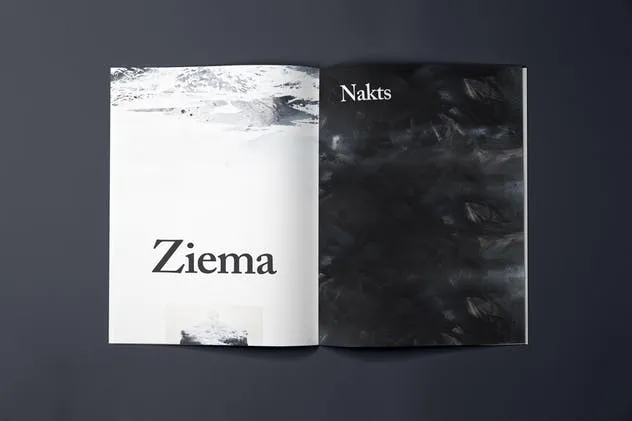 高端杂志样机模板 Migla Realistic Magazine Print Mockup插图(7)