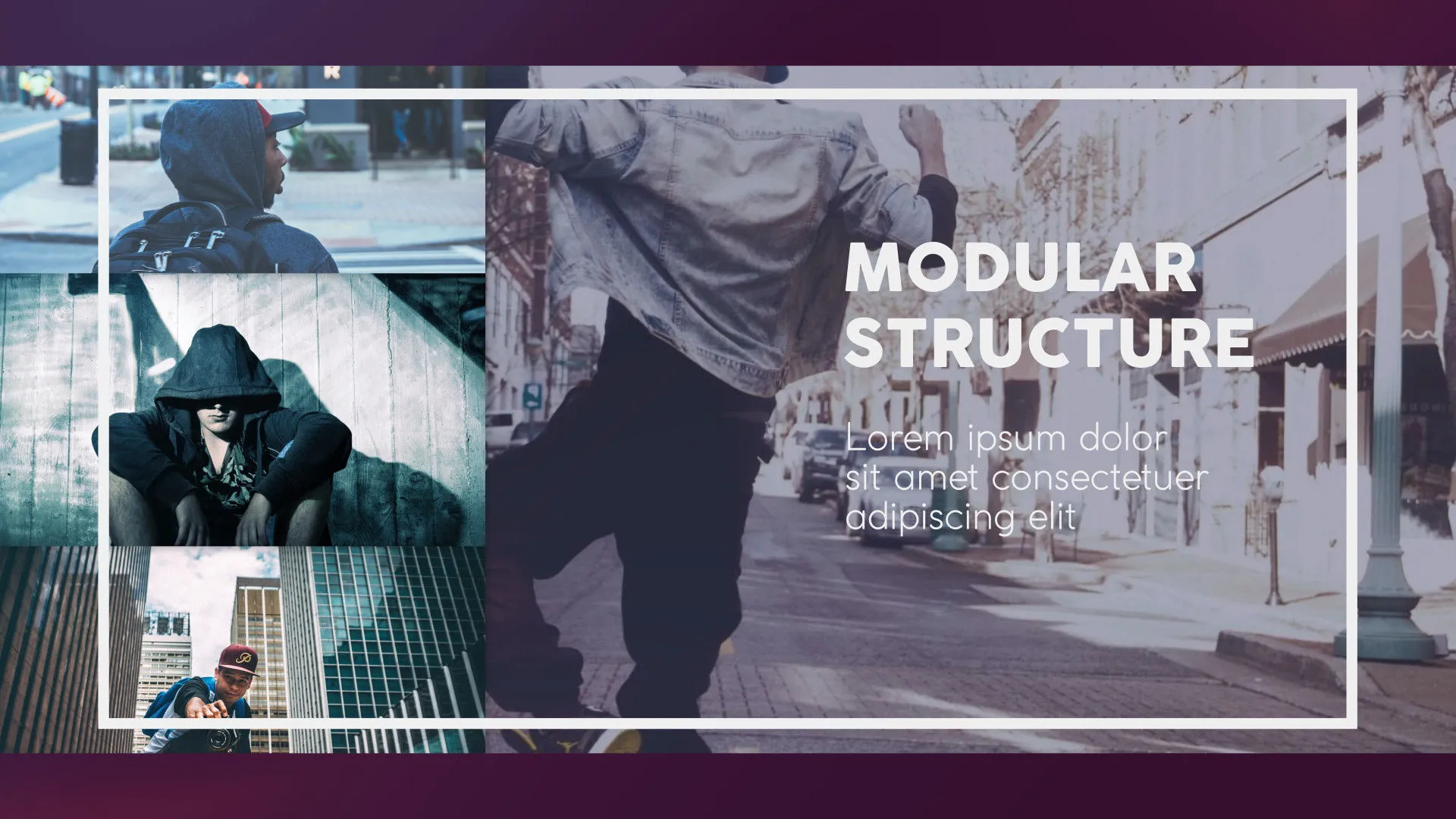 公司开幕式像素设计精选AE模板