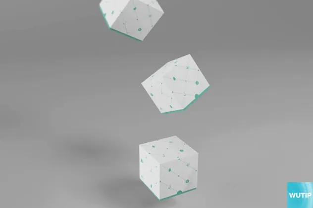 高级礼品包装盒子样机Vol.6 Package Box Mockups Vol6插图(12)