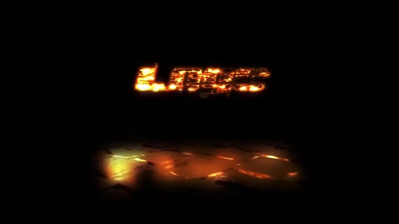 酷炫活力的徽标动画像素设计精选AE模板