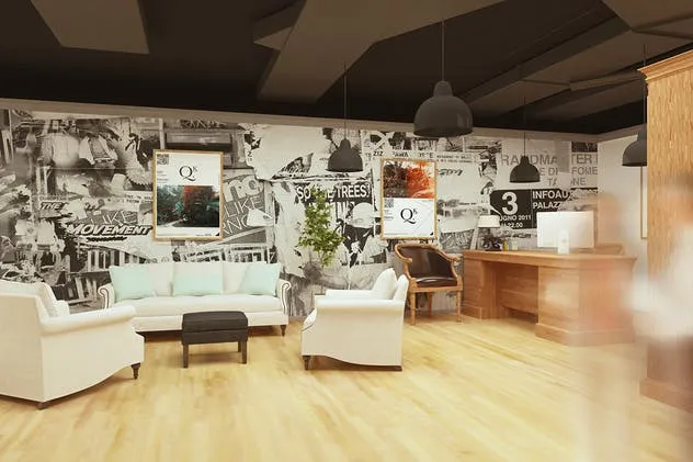 复古高档办公室品牌场景样机 Vintage Office Branding Mockups插图(9)