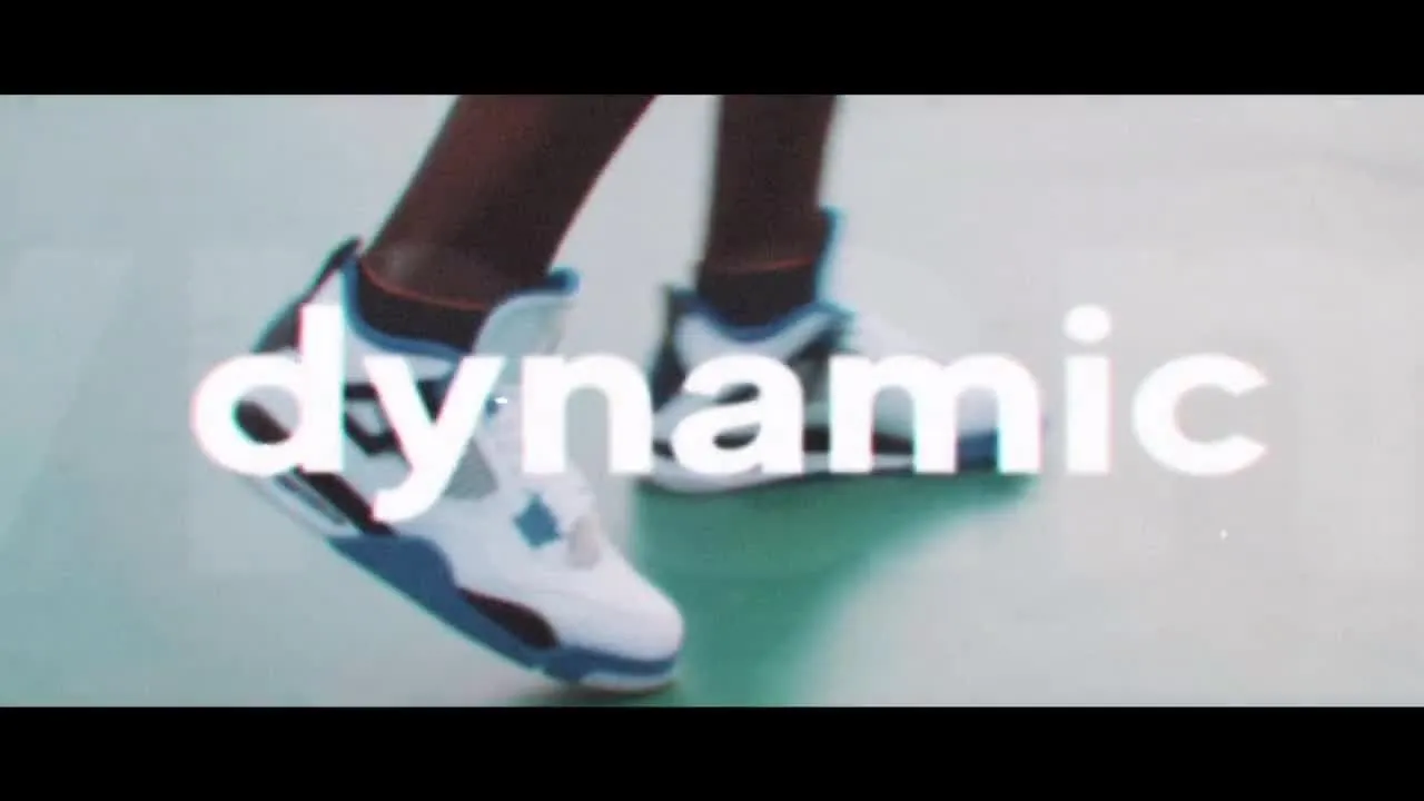 时尚复古开瓶器广告促销像素设计精选AE模板