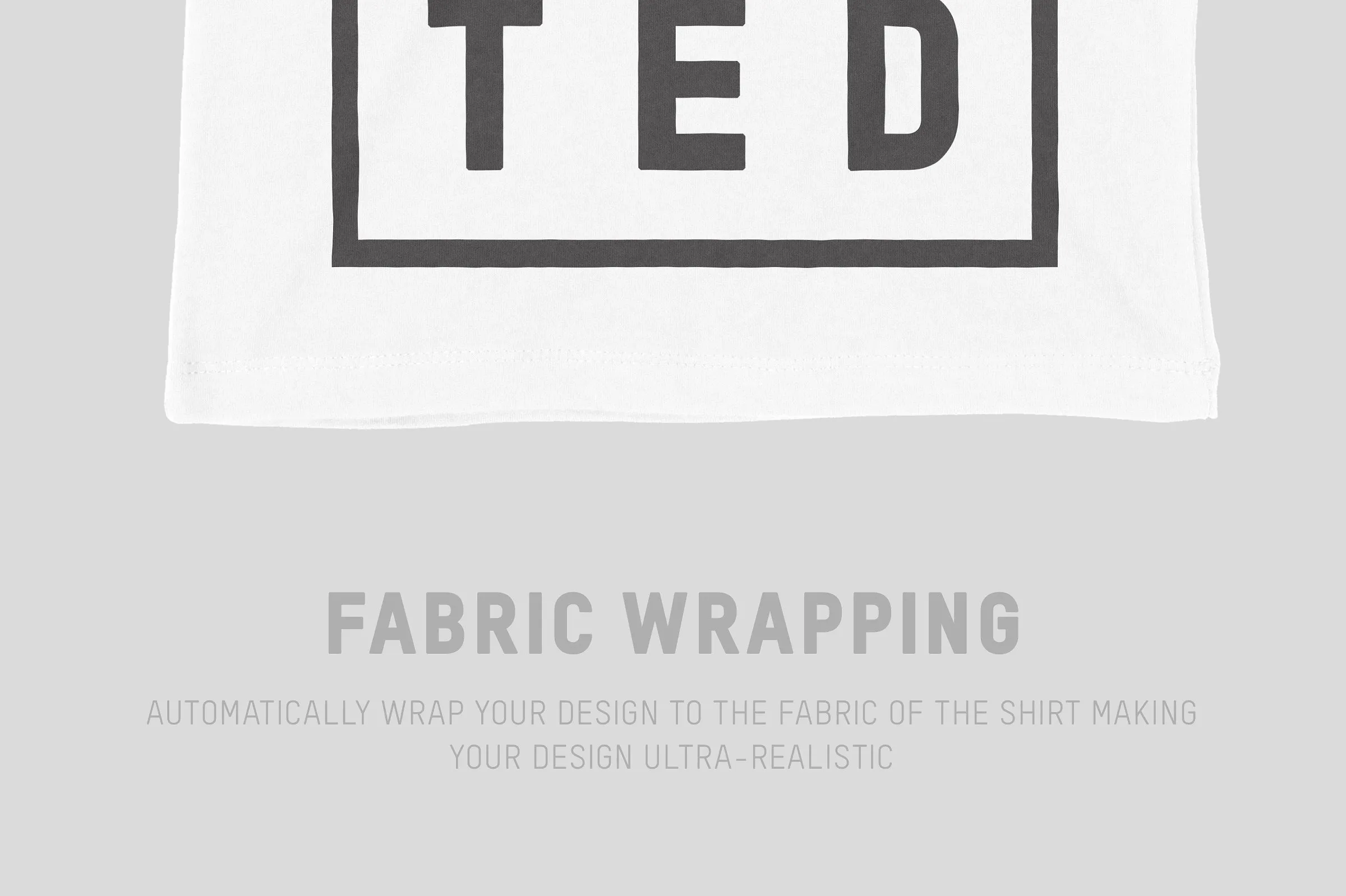 儿童休闲运动款T恤服装样机 Bella Canvas 3001T Toddler T-Shirt插图(4)