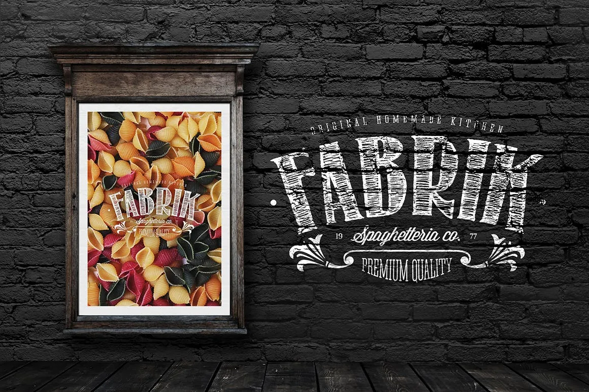 高品质的高端标志logo样机展示模型mockups插图(1)