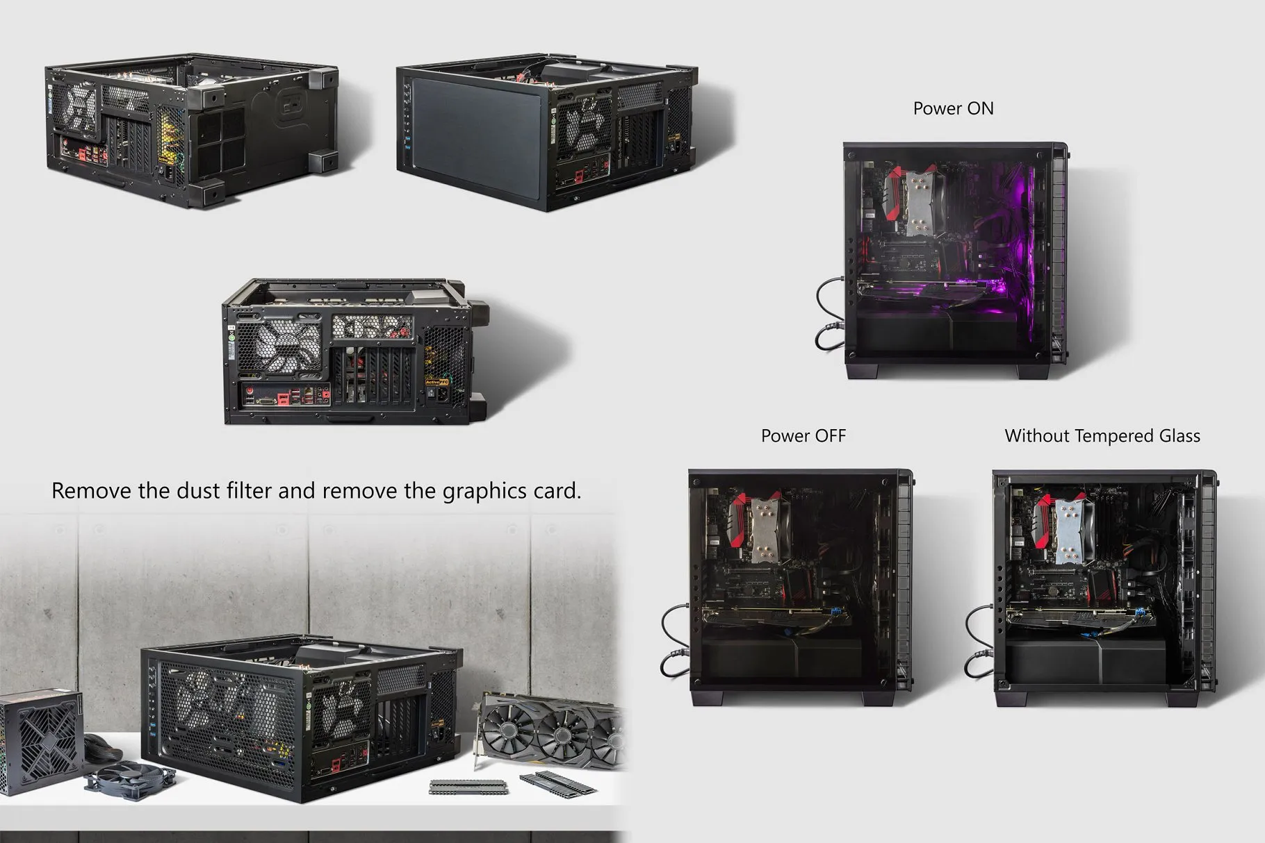 5K高清分辨率电脑修理场景样机 Scene Creator 5K FIX IT Desk Edition插图(8)