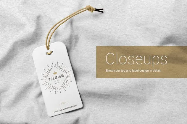 潮流时尚品牌服装样机Vol.1 Ultimate Apparel Mockup Vol. 1插图(4)