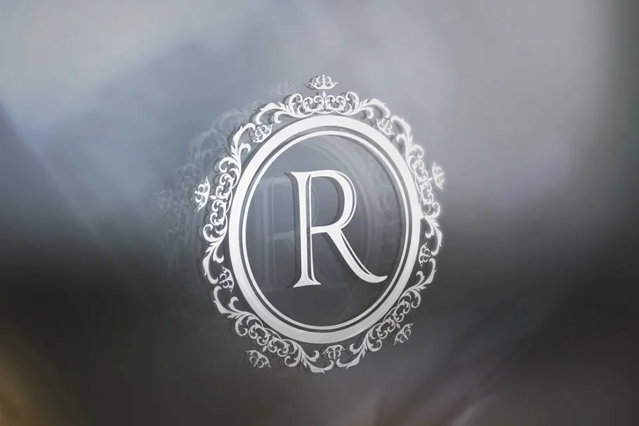 32款奢华品牌logo模板(PSD) 32 Luxury logo set (PSD)插图(5)