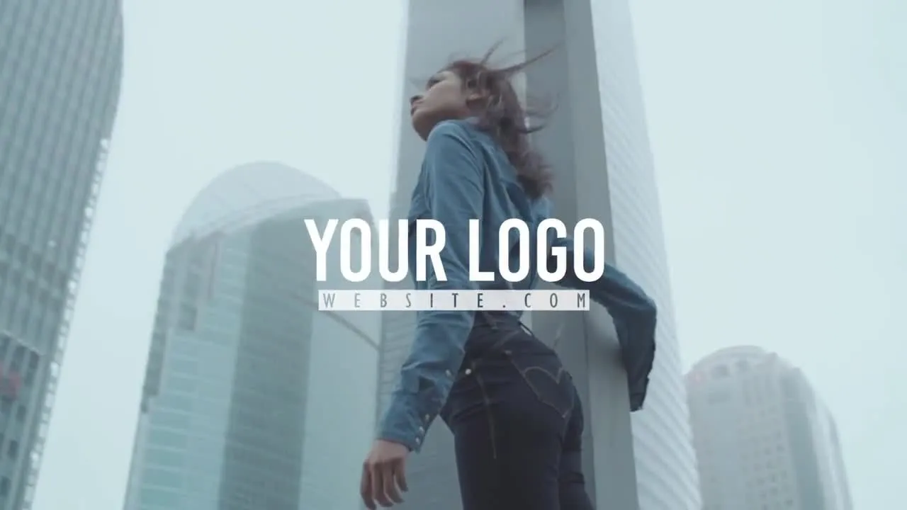 时尚专业的快速幻灯片像素设计精选AE模板