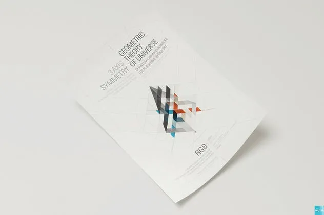 广告海报预览展示样机模板 Poster Mockups插图(6)