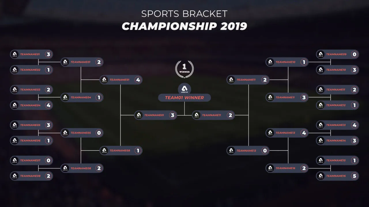 体育运动足球文字思维导图字幕像素设计精选AE模板