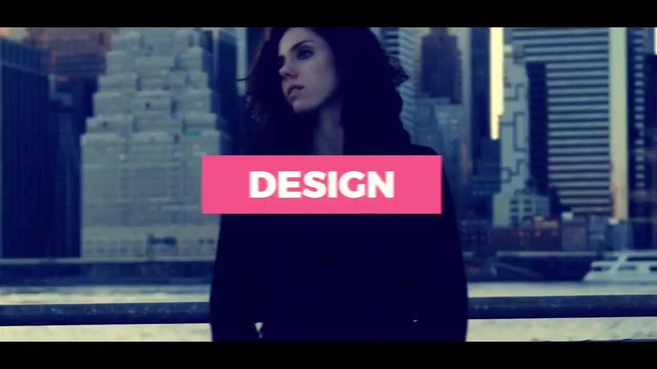 快速商业广告促销像素设计精选AE模板