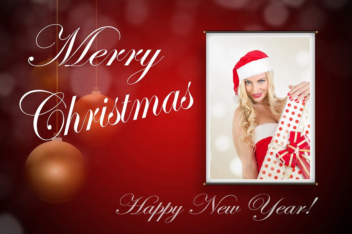 画廊预览照片/画作/海报设计样机 Exhibit插图(1)