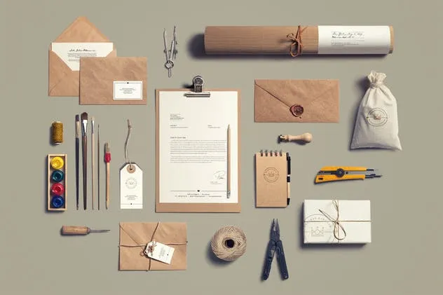 超级巨无霸&Header场景样机设计素材包 Multipurpose Mock-Up Creator插图(6)